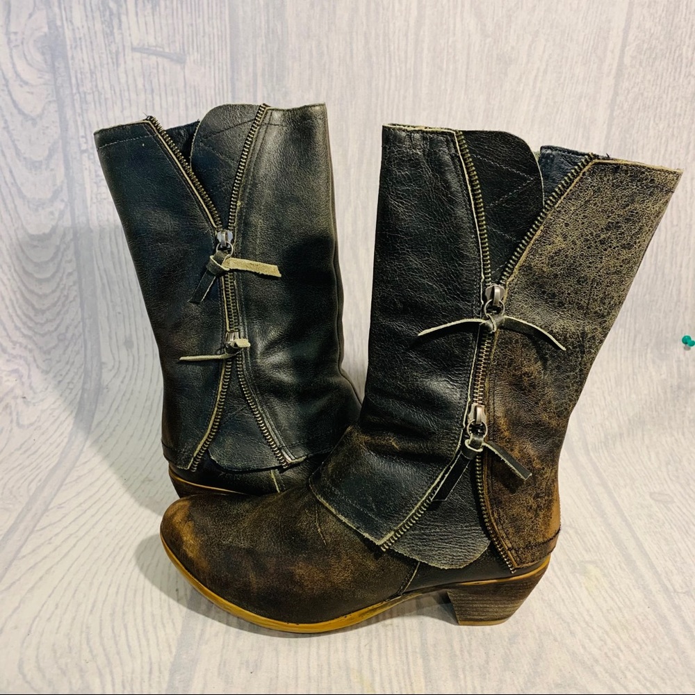 Matisse "Dove" Boot